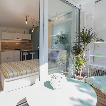 Bleu Horizon Apartment Roquebrune-Cap-Martin