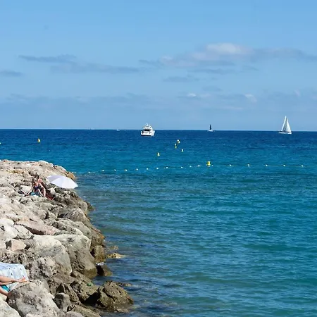 Apartment Bleu Horizon Roquebrune-Cap-Martin