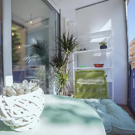 Bleu Horizon Apartment