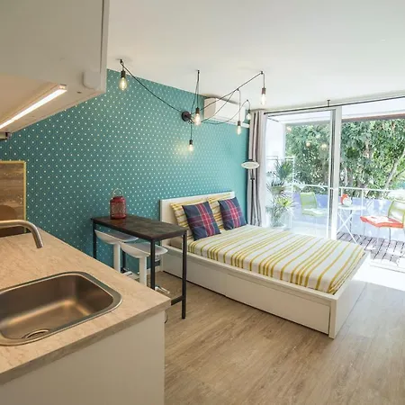 Apartment Bleu Horizon Roquebrune-Cap-Martin