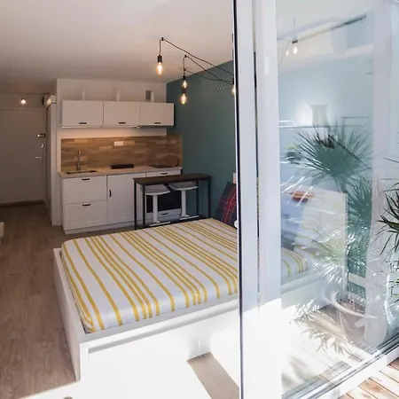 Bleu Horizon Apartment *