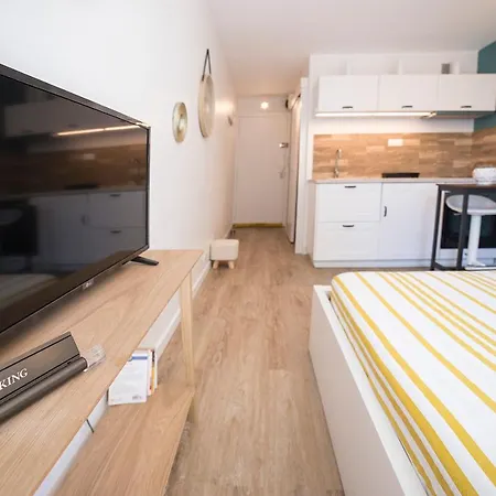 Bleu Horizon Apartment Roquebrune-Cap-Martin