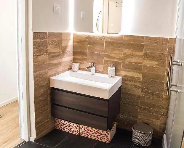 Apartament Bleu Horizon *