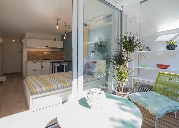 Bleu Horizon Apartament Roquebrune-Cap-Martin