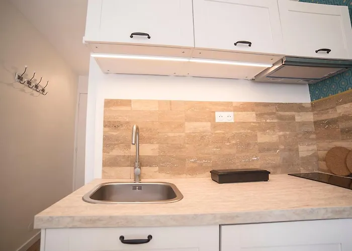 Apartament Bleu Horizon