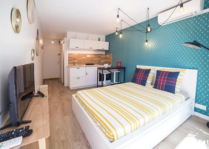 Apartament Bleu Horizon *