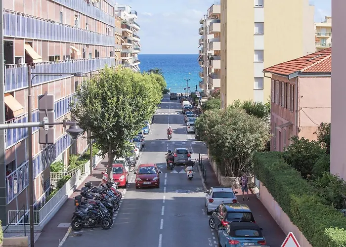 Apartament Bleu Horizon Roquebrune-Cap-Martin